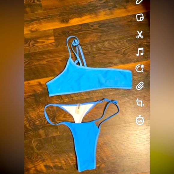 Swim Piece Bikini Poshmark